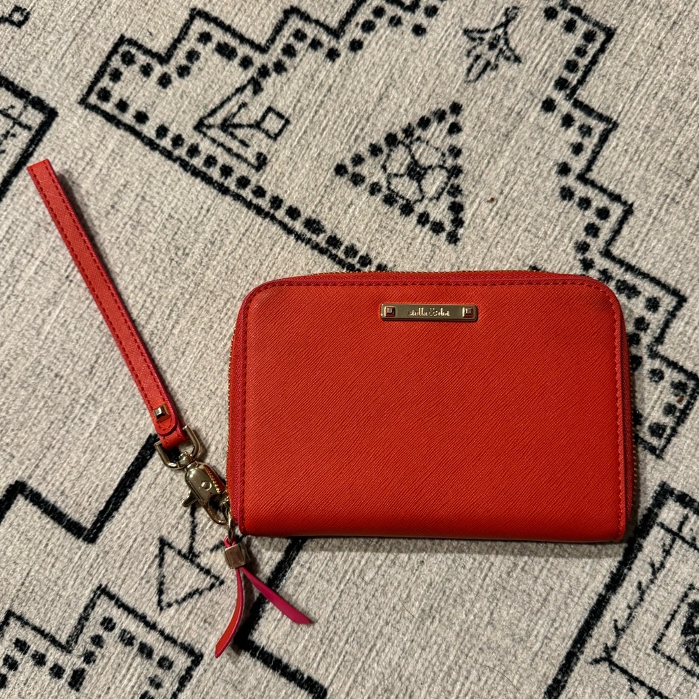 Stella and Dot Wallet / Clutch